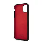 Karl Lagerfeld Choupette Apple iPhone 11 (6.1) 2019 hátlapvédő tok fekete (KLHCN61SLCHBK)