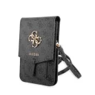 Guess PU 4G Metal Logo válltáska szürke (GUWBG4GFGR)