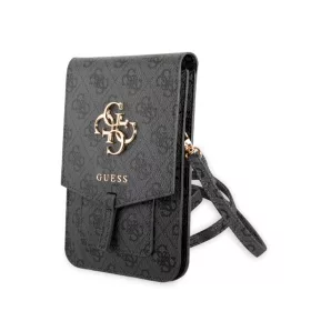 Guess PU 4G Metal Logo válltáska szürke (GUWBG4GFGR)