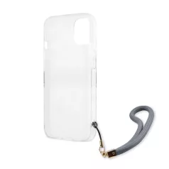   Guess Apple iPhone 13 Pro Max (6.7) TPU Marble hátlapvédő tok kék (GUHCP13XKMABBL)