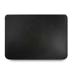   Karl Lagerfeld Saffiano Ikonik fekete laptop táska 16" (KLCS16PISFBK)