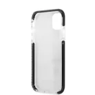 Karl Lagerfeld and Choupette Apple iPhone 11 (6.1) 2019 hátlapvédő tok fehér (KLHCN61TPEKCW)