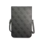 Guess PU 4G Triangle Logo válltáska fekete (GUWBP4TMGR)