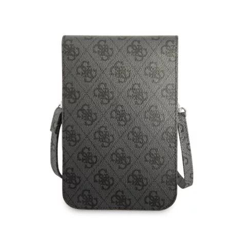 Guess PU 4G Triangle Logo válltáska fekete (GUWBP4TMGR)