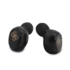 Guess True Wireless Classic Logo Bluetooth 5.0 sztereó TWS headset beépített mikrofonnal arany (GUTWST31ED)
