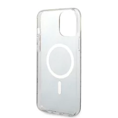   Guess Apple iPhone 13 Pro Max (6.7) 4G IML MagSafe hátlapvédő tok barna (GUHMP13XH4STW)