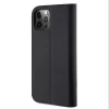 Karl Lagerfeld PU Saffiano Karl and Choupette NFT Apple iPhone 12 / 12 Pro 2020 (6.1) könyvtok fekete (KLBKP12MSANKCPK)