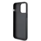 Guess Apple iPhone 15 Pro Max (6.7) 4G Metal Logo hátlapvédő tok szürke (GUHCP15X4GMGGR)