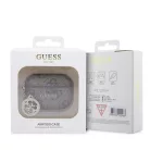 Guess 4G Script Charm Apple Airpods Pro 2 PC/PU tok barna (GUAP2P4E4CDW)