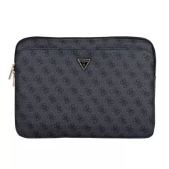   Guess Obal Pro notebook táska 14"-ig fekete (GUCS14ZP4DPTK)