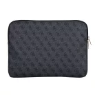 Guess Obal Pro notebook táska 14"-ig fekete (GUCS14ZP4DPTK)