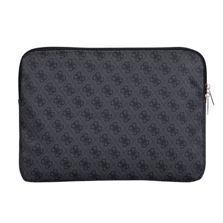 Guess Obal Pro notebook táska 14"-ig fekete (GUCS14ZP4DPTK)