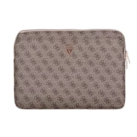   Guess Obal Pro notebook táska 14"-ig barna (GUCS14ZP4DPTW)