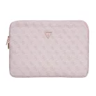 Guess Obal Pro notebook táska 14"-ig pink (GUCS14ZP4DPTP)