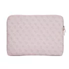 Guess Obal Pro notebook táska 14"-ig pink (GUCS14ZP4DPTP)
