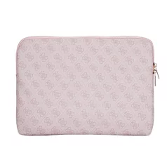   Guess Obal Pro notebook táska 14"-ig pink (GUCS14ZP4DPTP)