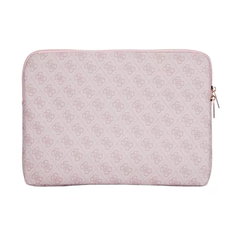 Guess Obal Pro notebook táska 14"-ig pink (GUCS14ZP4DPTP)