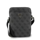 Guess PU 4G Triangle Logo 8" válltáska fekete (GUTB8P4GFTSK)