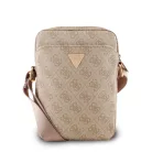 Guess PU 4G Triangle Logo 8" válltáska pink (GUTB8P4GFTSP)