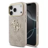 Guess PU Leather 4G Logo MagSafe Apple iPhone 17 Pro (6.3) hátlapvédő tok pink (GUHCP17L4GMGCPI)