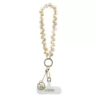 Guess Crystals 4G Charm univerzális csuklópánt arany (GUUCMDG4CD)