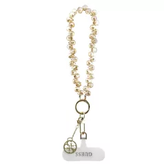   Guess Crystals 4G Charm univerzális csuklópánt arany (GUUCMDG4CD)