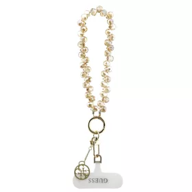   Guess Crystals 4G Charm univerzális csuklópánt arany (GUUCMDG4CD)