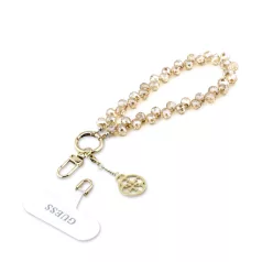  Guess Crystals 4G Charm univerzális csuklópánt arany (GUUCMDG4CD)