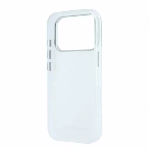 Karl Lagerfeld IML Rhinestones Allover Apple iPhone 18 Pro Max MagSafe hátlapvédő tok fehér (KLHCP18X6HCRDKLH)