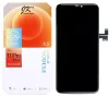 JK Apple iPhone 11 Pro Max (6.7) (Incell, 120Hz, removable IC) fekete LCD kijelző érintővel