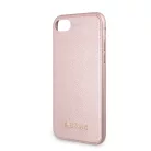 Guess Apple iPhone 7 / 8 / SE2 / SE3 (4.7) IriDescent hátlapvédő tok rozéarany (GUHCI8IGLRG)