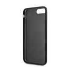 Karl Lagerfeld Apple iPhone 7 Plus / 8 Plus (5.5) Iconic hátlapvédő tok fekete (KLHCI8LIKPUBK)