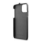 Karl Lagerfeld Apple iPhone 11 Pro (5.8) 2019 hátlapvédő tok fekete (KLHCN58HDAWBK)