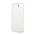 Guess Apple iPhone 7 / 8 / SE2 / SE3 (4.7) Glitter Circle hátlapvédő tok (GUHCI8LGIRGP)