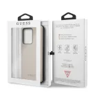 Guess Samsung G988 Galaxy S20 Ultra (6.9) Iridescent hátlapvédő tok arany (GUHCS69IGLGO)