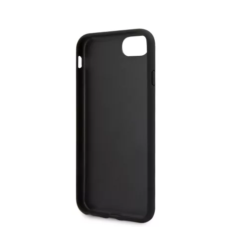 Guess Apple iPhone 7 / 8 / SE2 / SE3 (4.7) Croco hátlapvédő tok kék (GUHCI8PCUMLCRBL)