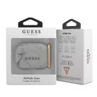 Guess Apple AirPods Pro szilikon tok fehér (GUACAPTPUMAWH)