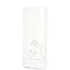 Karl Lagerfeld and Choupette Samsung G995 Galaxy S21 Plus (2021) hátlapvédő tok átlátszó (KLHCS21MCFNRC)