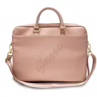 Guess Notebook táska 15/16"-ig pink (GUCB15PUSASPI)