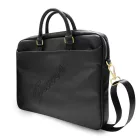 Guess Notebook táska 15/16"-ig fekete (GUCB15PUSASBK)