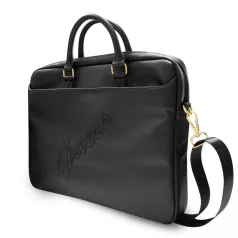Guess Notebook táska 15/16"-ig fekete (GUCB15PUSASBK)