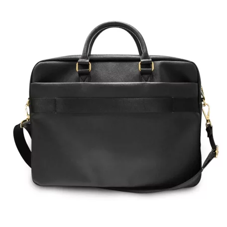 Guess Notebook táska 15/16"-ig fekete (GUCB15PUSASBK)
