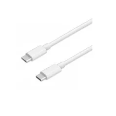   Samsung EP-DA905BWEGWW fehér gyorstöltő gyári Type-C - Type-C adatkábel 1m