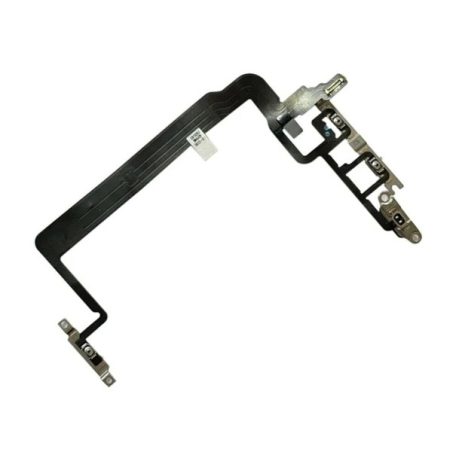 Apple iPhone X volume control + vibra flex cable 