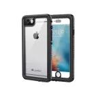 Coque IP68 víz és ütésálló Apple iPhone 6 / 6S (4.7) telefontok fekete
