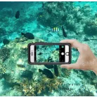 Coque IP68 víz és ütésálló Apple iPhone 6 / 6S (4.7) telefontok fekete