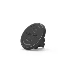 X-Moove univerzális mágneses autós tartó vezeték nélküli (QI) töltéssel, szellőzőre, 10W