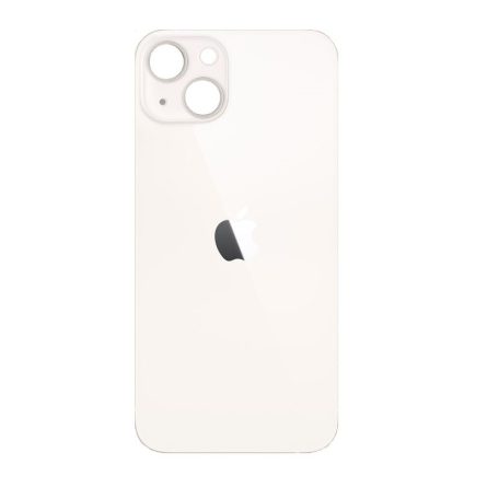Apple iPhone 13 (6.1) fehér akkufedél