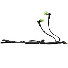 Sony Ericsson MH1 fekete / lime 3,5mm gyári sztereo headset