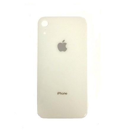 Apple iPhone XR fehér akkufedél